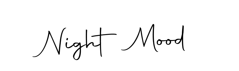 It looks lik you need a new signature style for name Night Mood. Design unique handwritten (Autography-DOLnW) signature with our free signature maker in just a few clicks. Night Mood signature style 10 images and pictures png
