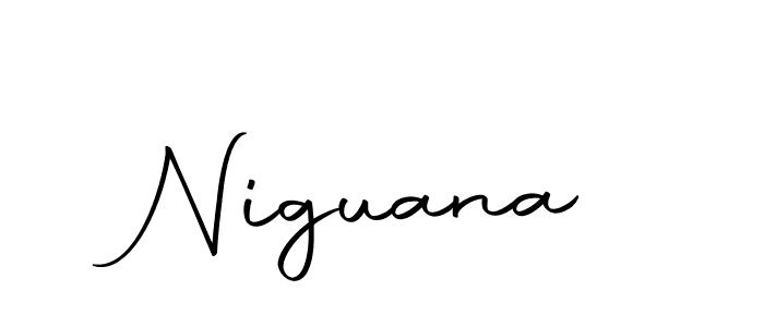 Similarly Autography-DOLnW is the best handwritten signature design. Signature creator online .You can use it as an online autograph creator for name Niguana. Niguana signature style 10 images and pictures png