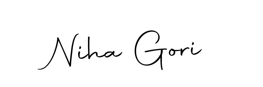 See photos of Niha Gori official signature by Spectra . Check more albums & portfolios. Read reviews & check more about Autography-DOLnW font. Niha Gori signature style 10 images and pictures png