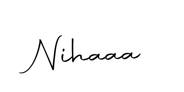 Also You can easily find your signature by using the search form. We will create Nihaaa name handwritten signature images for you free of cost using Autography-DOLnW sign style. Nihaaa signature style 10 images and pictures png