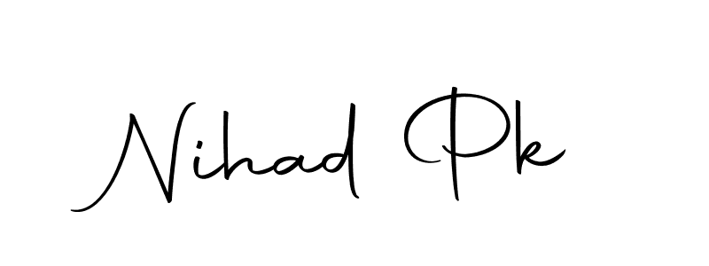 Check out images of Autograph of Nihad Pk name. Actor Nihad Pk Signature Style. Autography-DOLnW is a professional sign style online. Nihad Pk signature style 10 images and pictures png