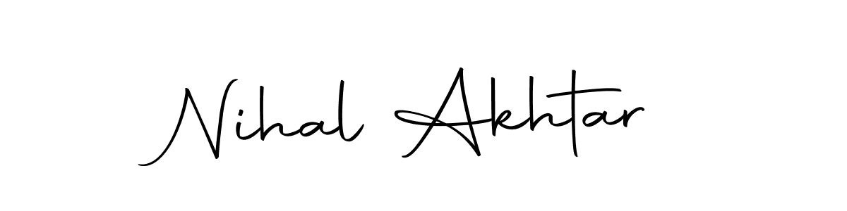 Once you've used our free online signature maker to create your best signature Autography-DOLnW style, it's time to enjoy all of the benefits that Nihal Akhtar name signing documents. Nihal Akhtar signature style 10 images and pictures png