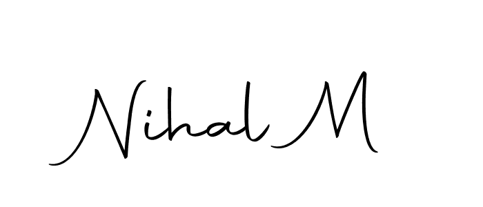 Check out images of Autograph of Nihal M name. Actor Nihal M Signature Style. Autography-DOLnW is a professional sign style online. Nihal M signature style 10 images and pictures png