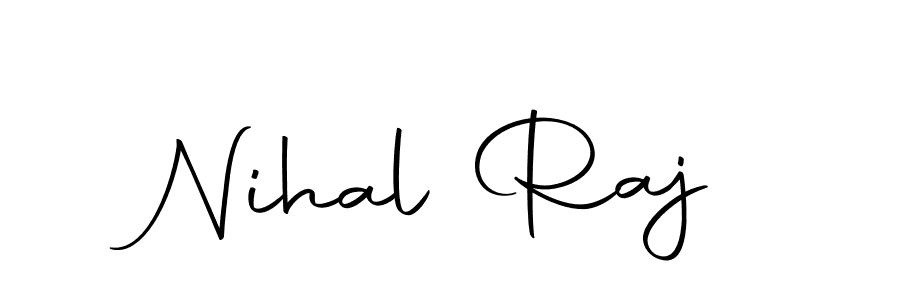 Also we have Nihal Raj name is the best signature style. Create professional handwritten signature collection using Autography-DOLnW autograph style. Nihal Raj signature style 10 images and pictures png