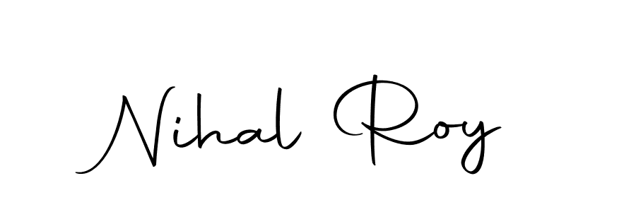 It looks lik you need a new signature style for name Nihal Roy. Design unique handwritten (Autography-DOLnW) signature with our free signature maker in just a few clicks. Nihal Roy signature style 10 images and pictures png