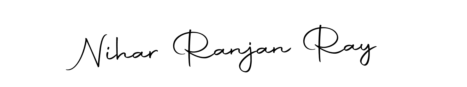 Make a beautiful signature design for name Nihar Ranjan Ray. With this signature (Autography-DOLnW) style, you can create a handwritten signature for free. Nihar Ranjan Ray signature style 10 images and pictures png