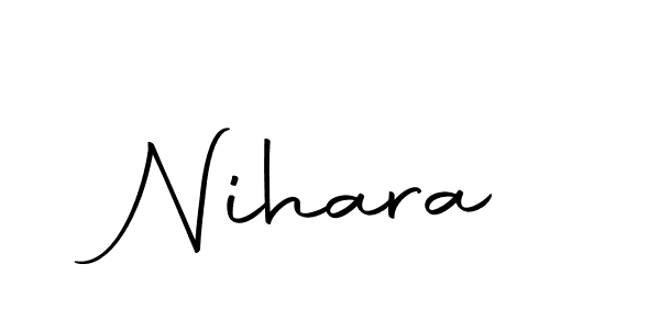 Best and Professional Signature Style for Nihara. Autography-DOLnW Best Signature Style Collection. Nihara signature style 10 images and pictures png