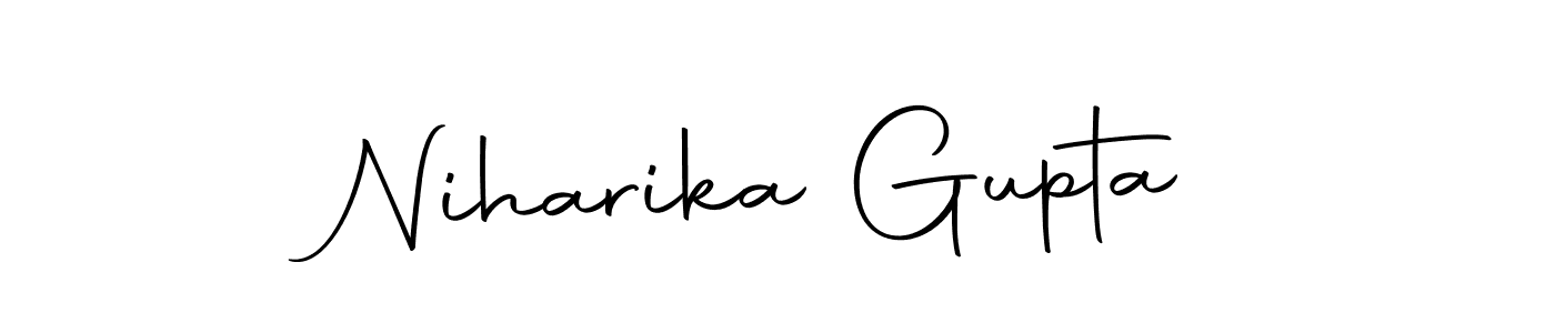 How to Draw Niharika Gupta signature style? Autography-DOLnW is a latest design signature styles for name Niharika Gupta. Niharika Gupta signature style 10 images and pictures png