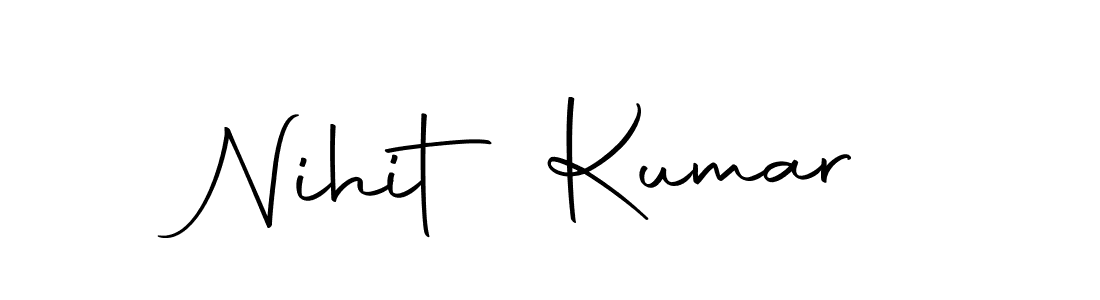 Also You can easily find your signature by using the search form. We will create Nihit Kumar name handwritten signature images for you free of cost using Autography-DOLnW sign style. Nihit Kumar signature style 10 images and pictures png