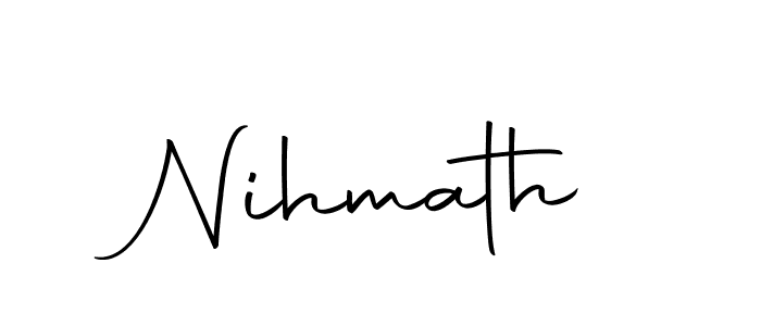 Once you've used our free online signature maker to create your best signature Autography-DOLnW style, it's time to enjoy all of the benefits that Nihmath name signing documents. Nihmath signature style 10 images and pictures png