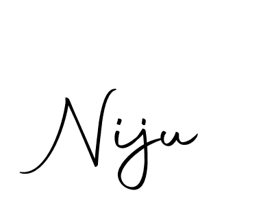 You can use this online signature creator to create a handwritten signature for the name Niju. This is the best online autograph maker. Niju signature style 10 images and pictures png