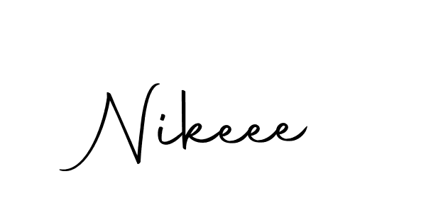 This is the best signature style for the Nikeee name. Also you like these signature font (Autography-DOLnW). Mix name signature. Nikeee signature style 10 images and pictures png