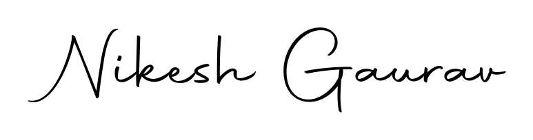 Design your own signature with our free online signature maker. With this signature software, you can create a handwritten (Autography-DOLnW) signature for name Nikesh Gaurav. Nikesh Gaurav signature style 10 images and pictures png