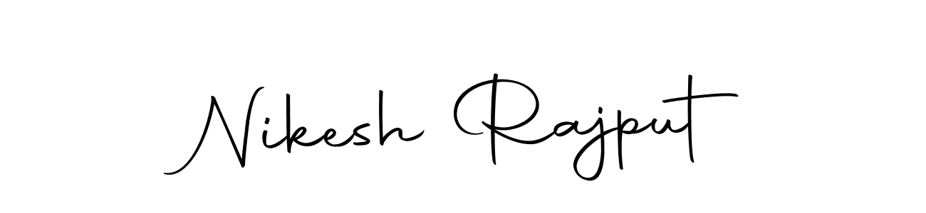 It looks lik you need a new signature style for name Nikesh Rajput. Design unique handwritten (Autography-DOLnW) signature with our free signature maker in just a few clicks. Nikesh Rajput signature style 10 images and pictures png