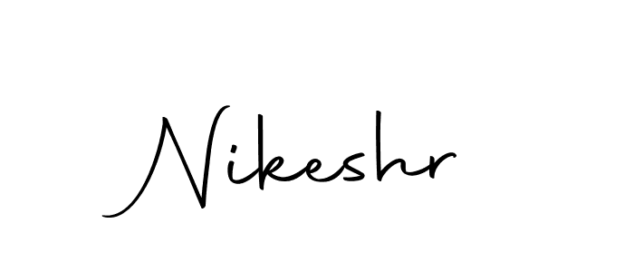 Make a short Nikeshr signature style. Manage your documents anywhere anytime using Autography-DOLnW. Create and add eSignatures, submit forms, share and send files easily. Nikeshr signature style 10 images and pictures png