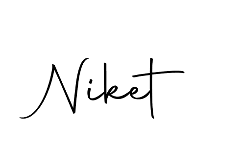 You should practise on your own different ways (Autography-DOLnW) to write your name (Niket) in signature. don't let someone else do it for you. Niket signature style 10 images and pictures png