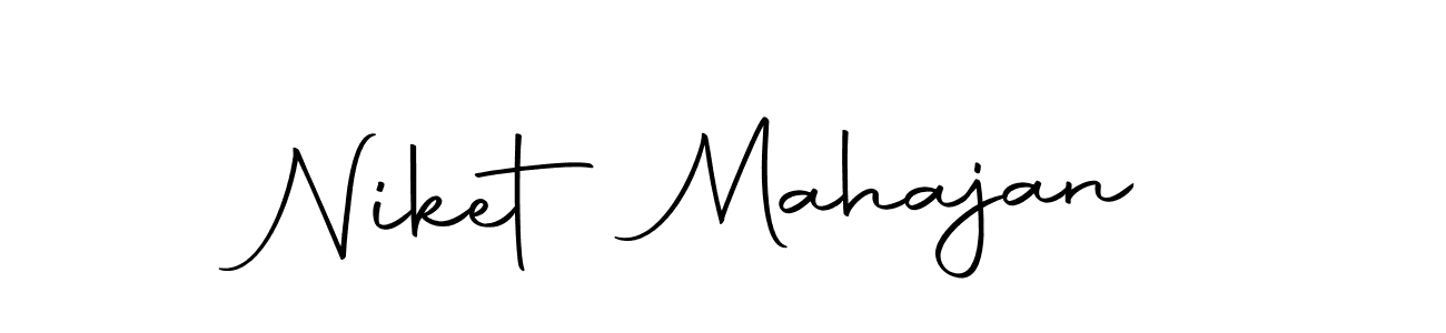 Similarly Autography-DOLnW is the best handwritten signature design. Signature creator online .You can use it as an online autograph creator for name Niket Mahajan. Niket Mahajan signature style 10 images and pictures png