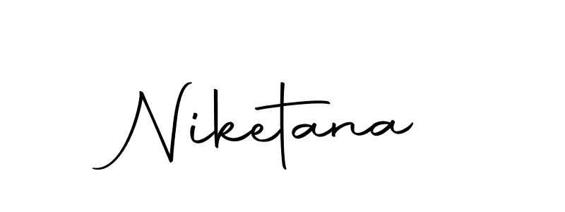 You can use this online signature creator to create a handwritten signature for the name Niketana. This is the best online autograph maker. Niketana signature style 10 images and pictures png