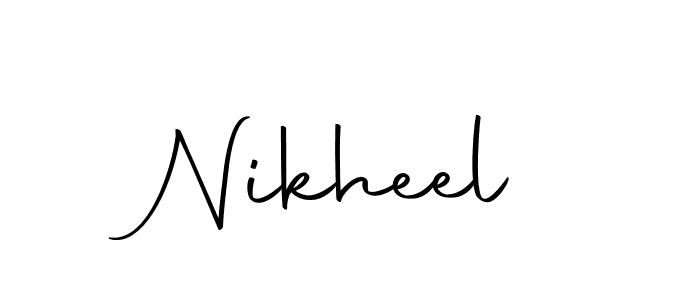 Once you've used our free online signature maker to create your best signature Autography-DOLnW style, it's time to enjoy all of the benefits that Nikheel name signing documents. Nikheel signature style 10 images and pictures png