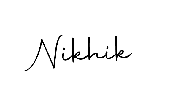 See photos of Nikhik official signature by Spectra . Check more albums & portfolios. Read reviews & check more about Autography-DOLnW font. Nikhik signature style 10 images and pictures png