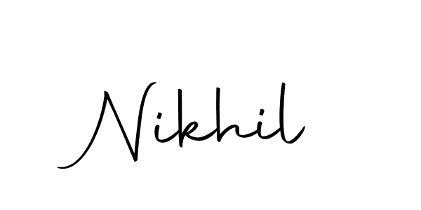 Best and Professional Signature Style for Nikhil. Autography-DOLnW Best Signature Style Collection. Nikhil signature style 10 images and pictures png