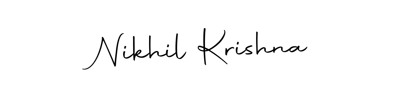 Best and Professional Signature Style for Nikhil Krishna. Autography-DOLnW Best Signature Style Collection. Nikhil Krishna signature style 10 images and pictures png