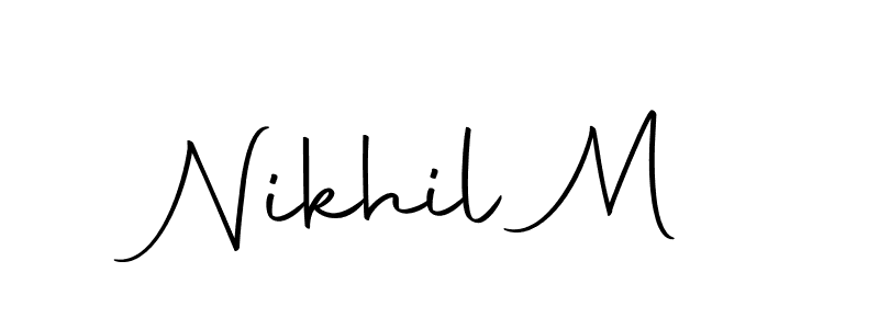 Check out images of Autograph of Nikhil M name. Actor Nikhil M Signature Style. Autography-DOLnW is a professional sign style online. Nikhil M signature style 10 images and pictures png