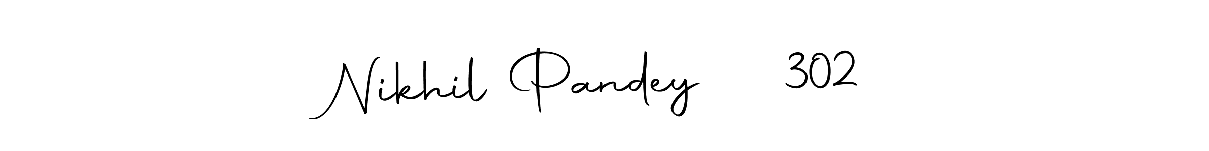 Nikhil Pandey ❤️ 302 stylish signature style. Best Handwritten Sign (Autography-DOLnW) for my name. Handwritten Signature Collection Ideas for my name Nikhil Pandey ❤️ 302. Nikhil Pandey ❤️ 302 signature style 10 images and pictures png