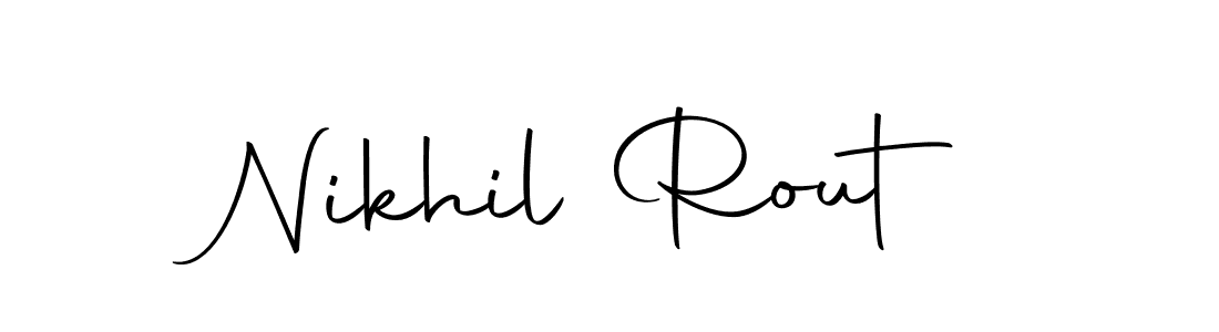 Check out images of Autograph of Nikhil Rout name. Actor Nikhil Rout Signature Style. Autography-DOLnW is a professional sign style online. Nikhil Rout signature style 10 images and pictures png