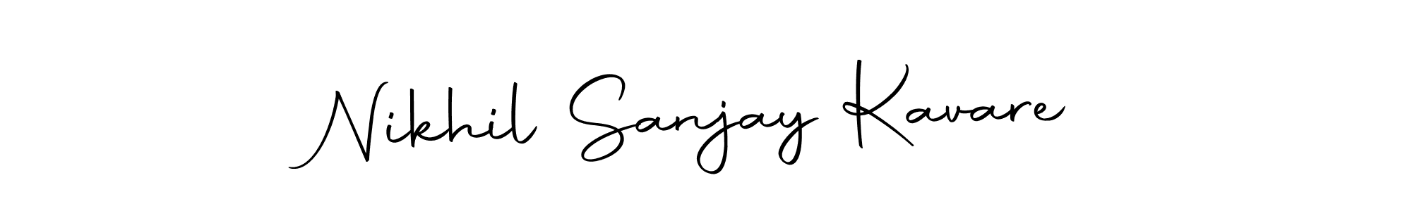 Check out images of Autograph of Nikhil Sanjay Kavare name. Actor Nikhil Sanjay Kavare Signature Style. Autography-DOLnW is a professional sign style online. Nikhil Sanjay Kavare signature style 10 images and pictures png