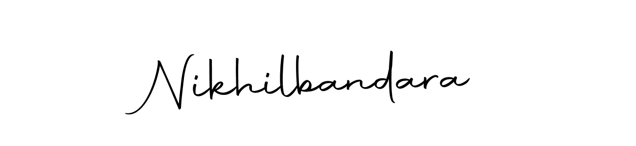 See photos of Nikhilbandara official signature by Spectra . Check more albums & portfolios. Read reviews & check more about Autography-DOLnW font. Nikhilbandara signature style 10 images and pictures png