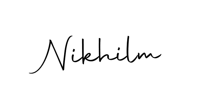 This is the best signature style for the Nikhilm name. Also you like these signature font (Autography-DOLnW). Mix name signature. Nikhilm signature style 10 images and pictures png