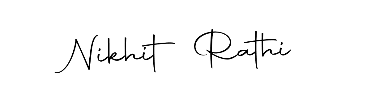 Check out images of Autograph of Nikhit Rathi name. Actor Nikhit Rathi Signature Style. Autography-DOLnW is a professional sign style online. Nikhit Rathi signature style 10 images and pictures png