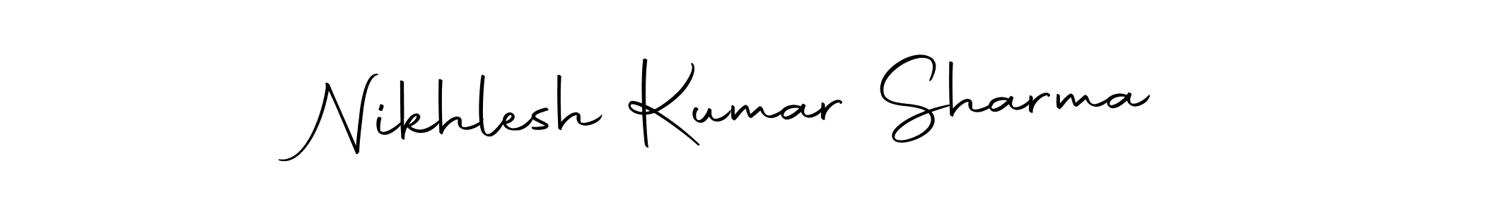 Best and Professional Signature Style for Nikhlesh Kumar Sharma. Autography-DOLnW Best Signature Style Collection. Nikhlesh Kumar Sharma signature style 10 images and pictures png