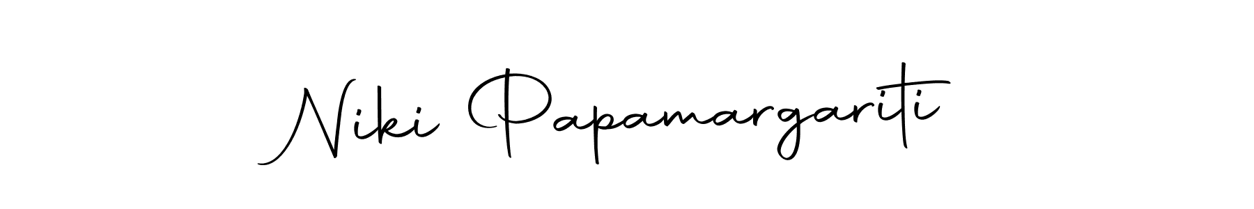 Check out images of Autograph of Niki Papamargariti name. Actor Niki Papamargariti Signature Style. Autography-DOLnW is a professional sign style online. Niki Papamargariti signature style 10 images and pictures png