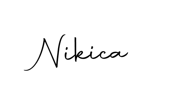 See photos of Nikica official signature by Spectra . Check more albums & portfolios. Read reviews & check more about Autography-DOLnW font. Nikica signature style 10 images and pictures png