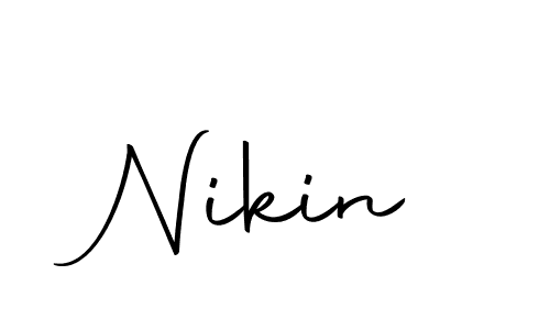 See photos of Nikin official signature by Spectra . Check more albums & portfolios. Read reviews & check more about Autography-DOLnW font. Nikin signature style 10 images and pictures png