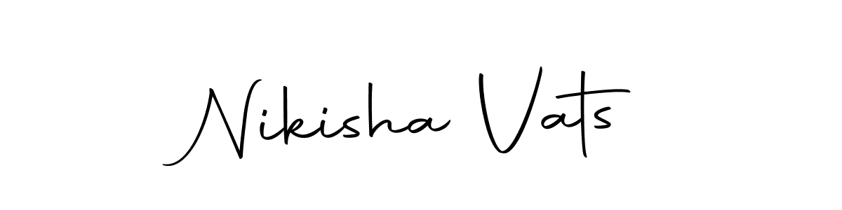 See photos of Nikisha Vats official signature by Spectra . Check more albums & portfolios. Read reviews & check more about Autography-DOLnW font. Nikisha Vats signature style 10 images and pictures png