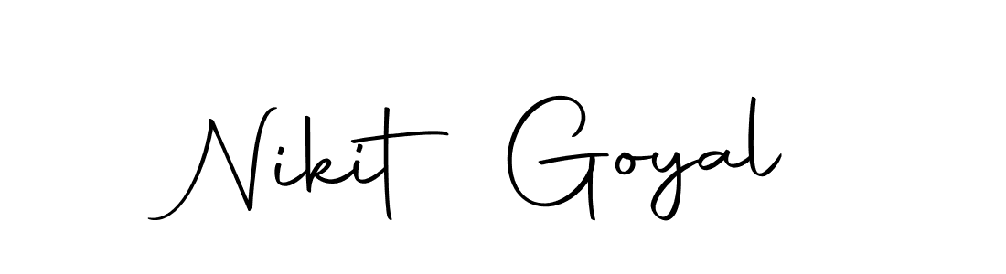 This is the best signature style for the Nikit Goyal name. Also you like these signature font (Autography-DOLnW). Mix name signature. Nikit Goyal signature style 10 images and pictures png