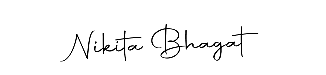 Similarly Autography-DOLnW is the best handwritten signature design. Signature creator online .You can use it as an online autograph creator for name Nikita Bhagat. Nikita Bhagat signature style 10 images and pictures png