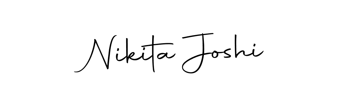 if you are searching for the best signature style for your name Nikita Joshi. so please give up your signature search. here we have designed multiple signature styles  using Autography-DOLnW. Nikita Joshi signature style 10 images and pictures png