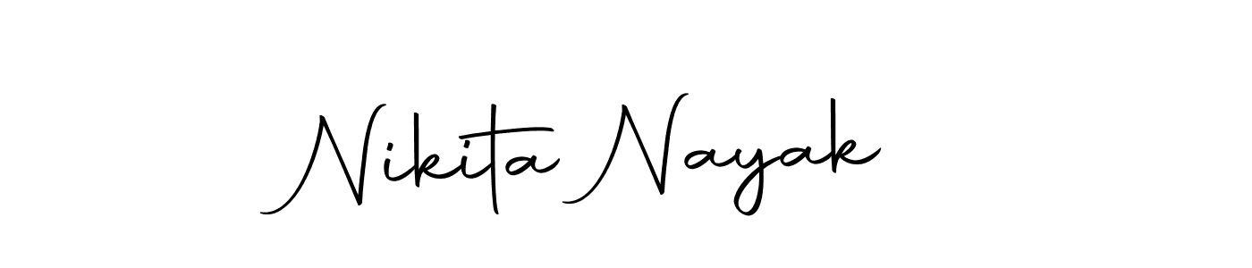 Also You can easily find your signature by using the search form. We will create Nikita Nayak   name handwritten signature images for you free of cost using Autography-DOLnW sign style. Nikita Nayak   signature style 10 images and pictures png