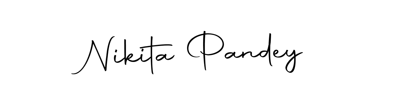 Here are the top 10 professional signature styles for the name Nikita Pandey. These are the best autograph styles you can use for your name. Nikita Pandey signature style 10 images and pictures png