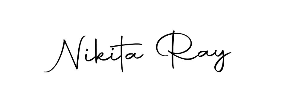 This is the best signature style for the Nikita Ray name. Also you like these signature font (Autography-DOLnW). Mix name signature. Nikita Ray signature style 10 images and pictures png