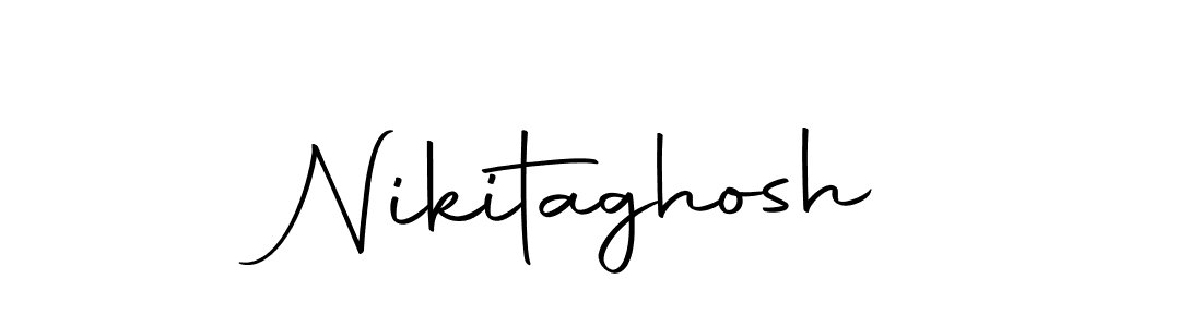 It looks lik you need a new signature style for name Nikitaghosh. Design unique handwritten (Autography-DOLnW) signature with our free signature maker in just a few clicks. Nikitaghosh signature style 10 images and pictures png