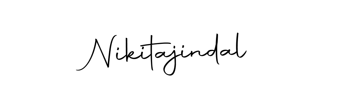 How to Draw Nikitajindal signature style? Autography-DOLnW is a latest design signature styles for name Nikitajindal. Nikitajindal signature style 10 images and pictures png