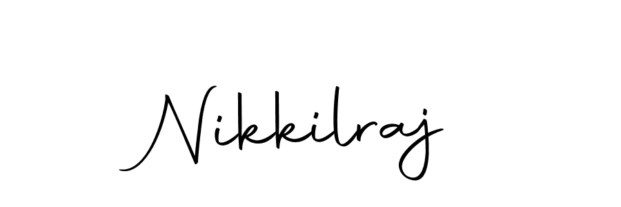 This is the best signature style for the Nikkilraj name. Also you like these signature font (Autography-DOLnW). Mix name signature. Nikkilraj signature style 10 images and pictures png