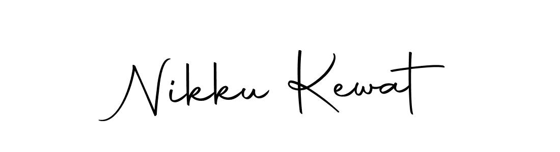 Similarly Autography-DOLnW is the best handwritten signature design. Signature creator online .You can use it as an online autograph creator for name Nikku Kewat. Nikku Kewat signature style 10 images and pictures png