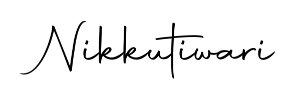 Style your name Nikkutiwari with confidence using Autography-DOLnW signature design. Simple, elegant, and ready for immediate document use. Nikkutiwari signature style 10 images and pictures png