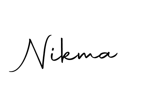 Check out images of Autograph of Nikma name. Actor Nikma Signature Style. Autography-DOLnW is a professional sign style online. Nikma signature style 10 images and pictures png